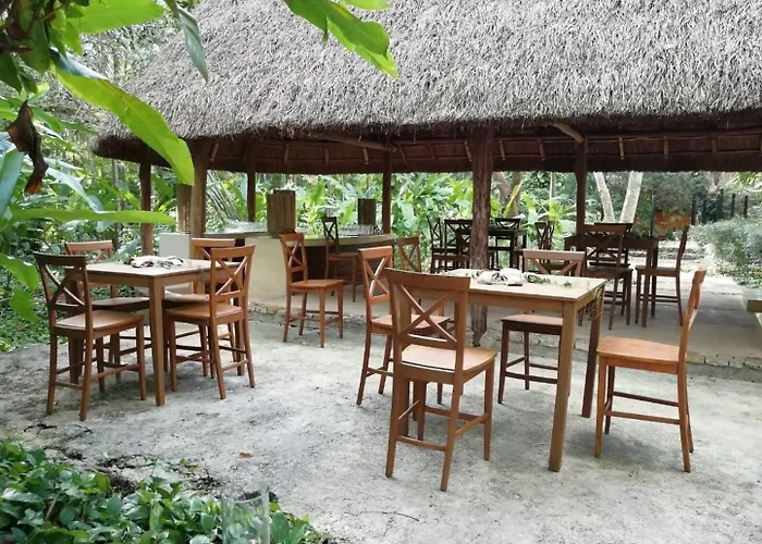 Hotel Hacienda San Jose Cholul Tixkokob