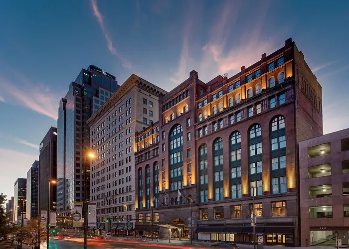 Hotel Hyatt Regency Cleveland At The Arcade