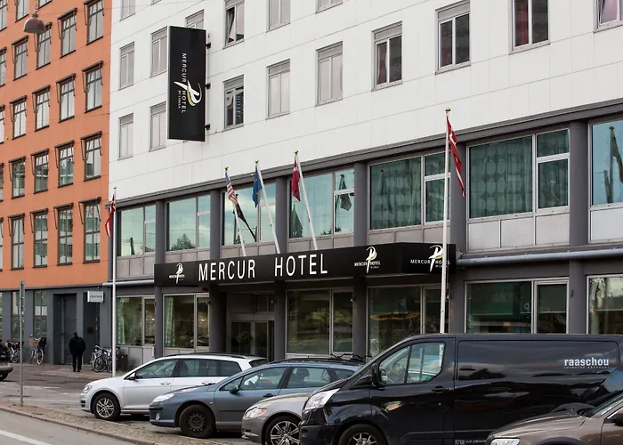 Profilhotels Mercur