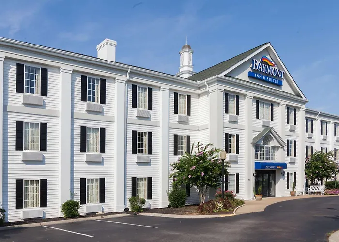 Baymont By Wyndham Columbia Maury