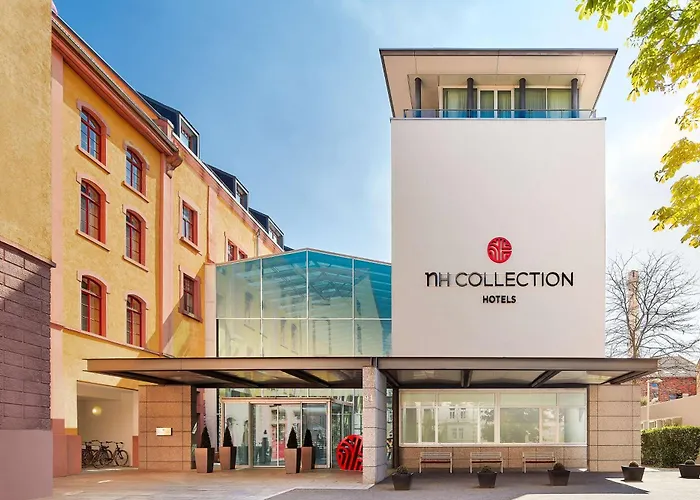 Nh Collection Heidelberg Hotel