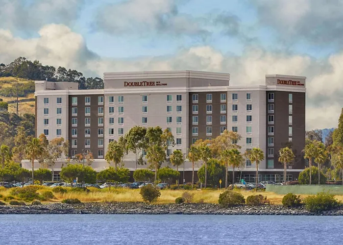 Doubletree By Hilton San Francisco Airport North Bayfront