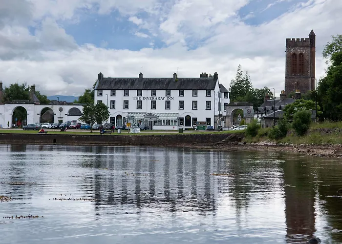 Inveraray Inn, BW Signature Collection