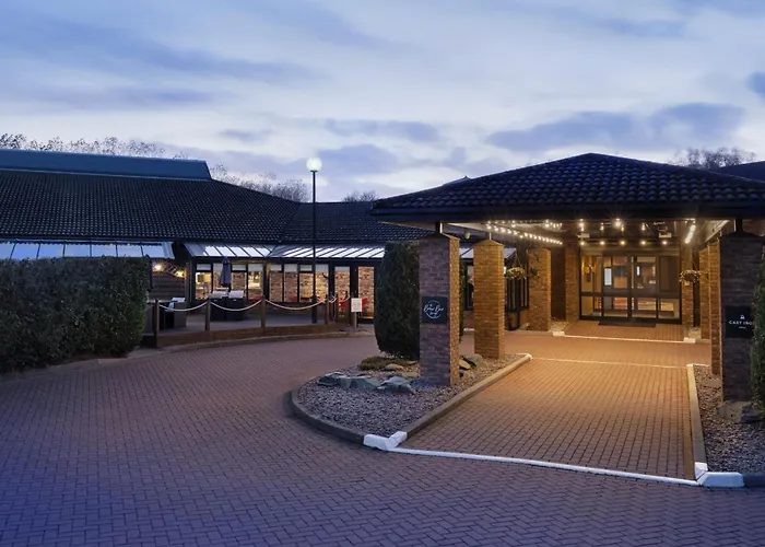 Delta Hotels By Marriott Peterborough