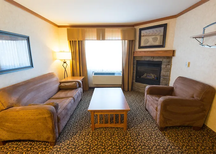 Best Western Plus Fernie Mountain Lodge