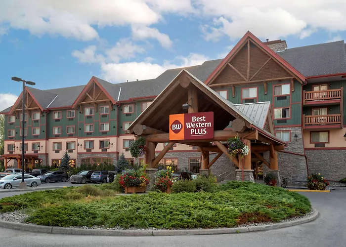 Best Western Plus Mountain Lodge