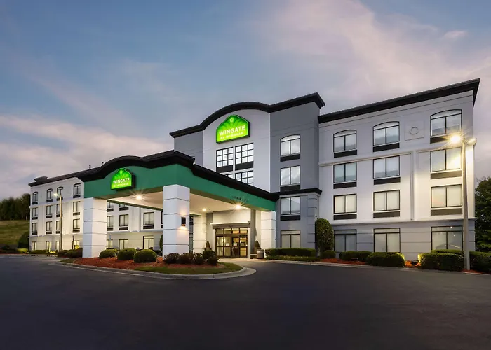 Wingate By Wyndham Charlotte Mills/Speedway
