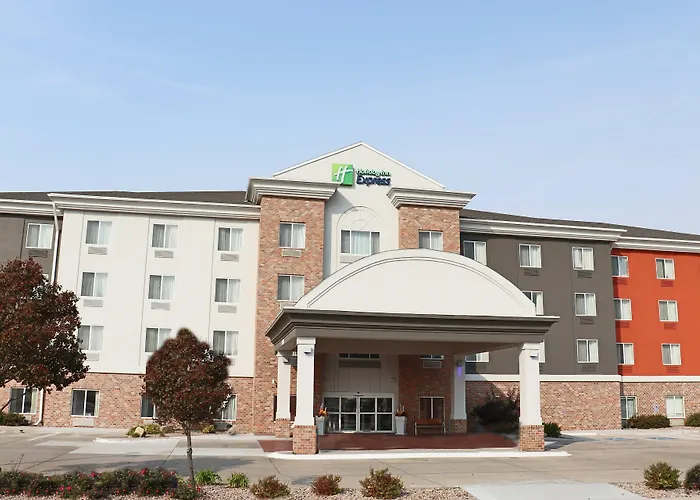 Holiday Inn Express Kearney By Ihg