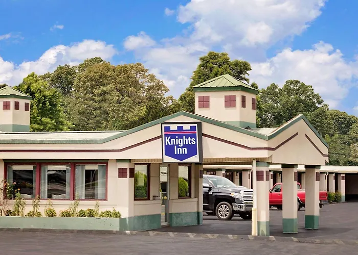 Knights Inn Madison Heights