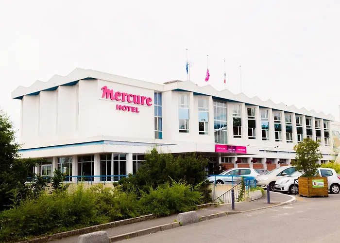 Mercure Pont De Loire