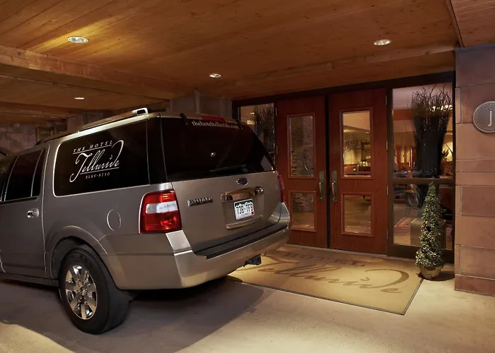 The Hotel Telluride