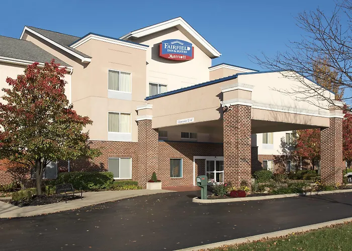 Fairfield Inn & Suites By Marriott Columbus East