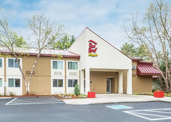 Red Roof Inn Plus+ South Deerfield - Amherst