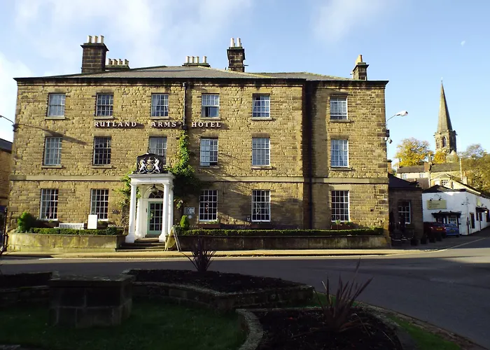 Rutland Arms , Bakewell, Derbyshire - The Coaching Inn Group