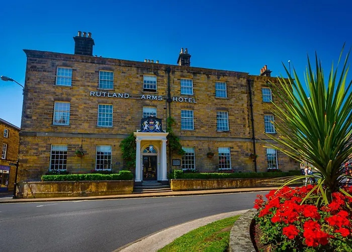 Rutland Arms , Bakewell, Derbyshire - The Coaching Inn Group