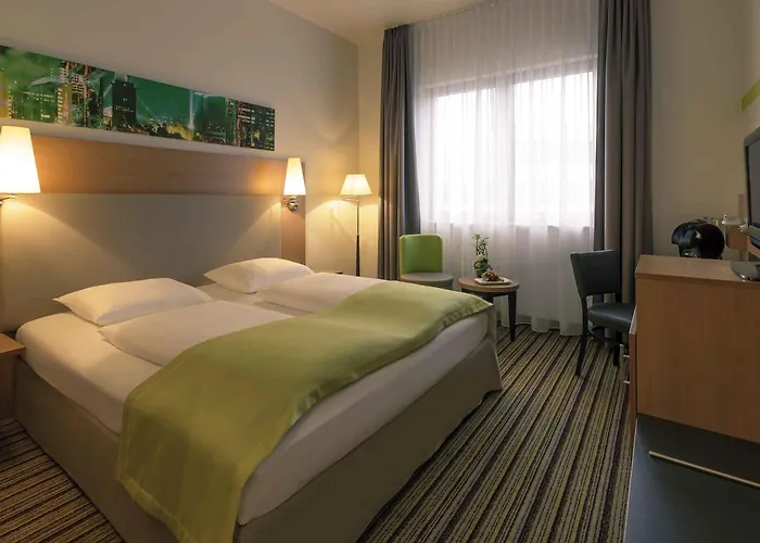 Mercure Hotel Frankfurt Eschborn Süd