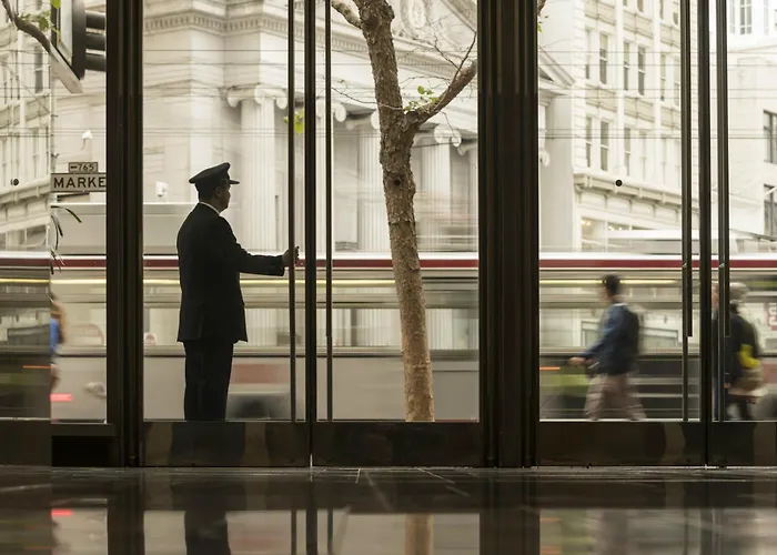 Four Seasons Hotel San Francisco