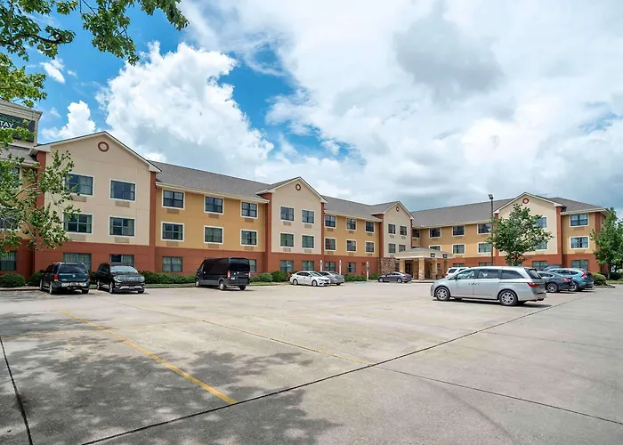 Extended Stay America Select Suites - New Orleans - Airport