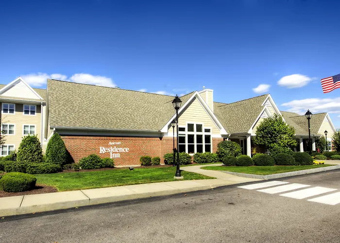 Residence Inn Boston Franklin