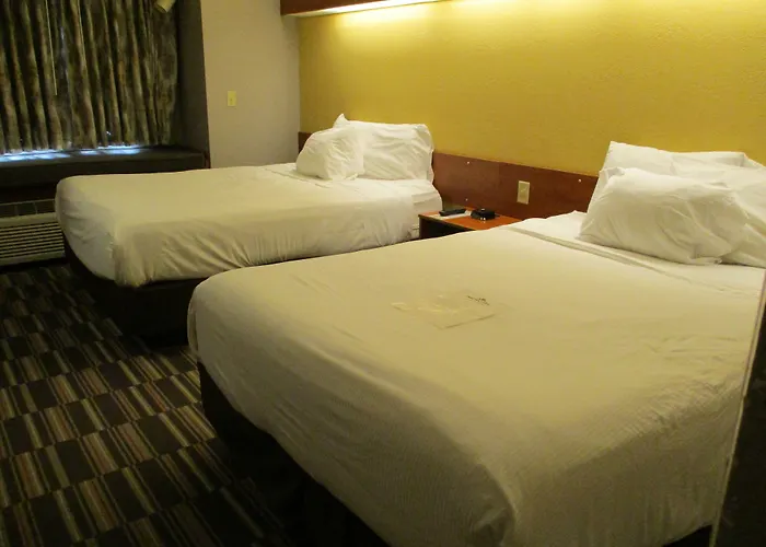 Microtel Inn & Suites By Wyndham New Ulm