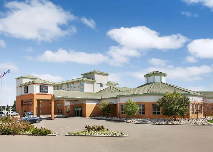 Royal Edmonton Airport Trademark Collection By Wyndham