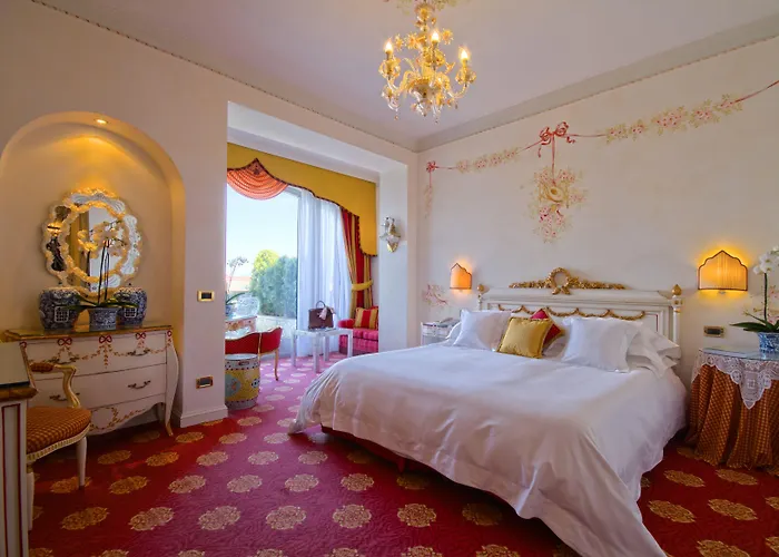 Villa E Palazzo Aminta - A Leading Hotel Of The World Stresa