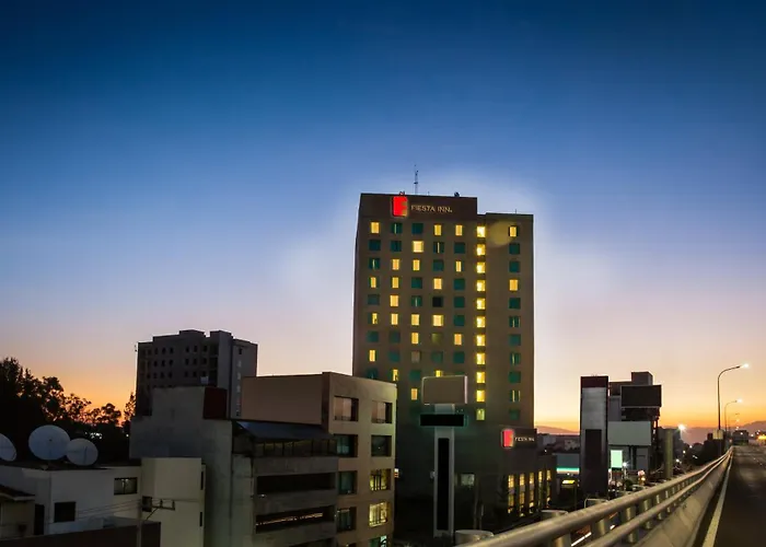 Fiesta Inn Periferico Sur