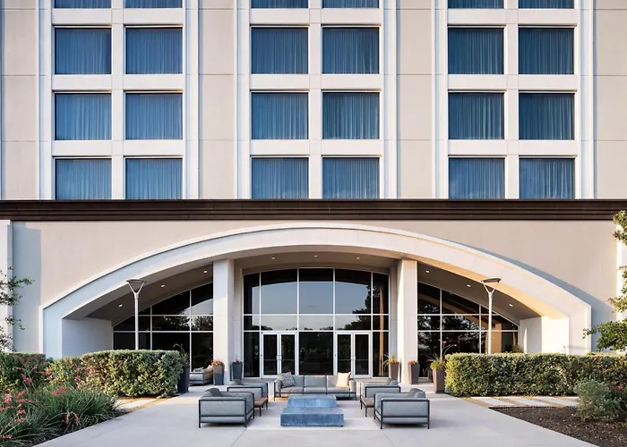 Dallas/Fort Worth Marriott Hotel & Golf Club At Champions Circle