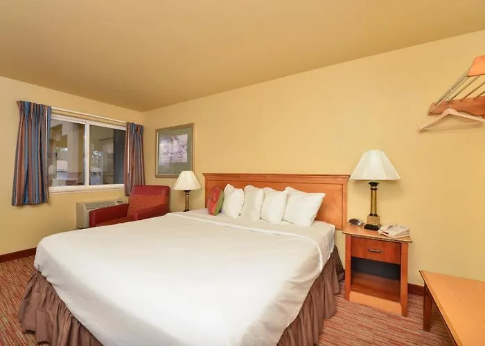 Americas Best Value Inn Lakewood South Tacoma