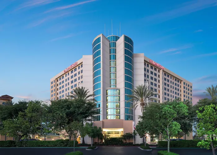 Anaheim Marriott Suites