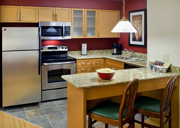 Residence Inn Boston Andover