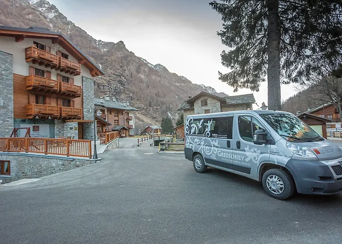 Lo Scoiattolo Hotel Gressoney-la-Trinité