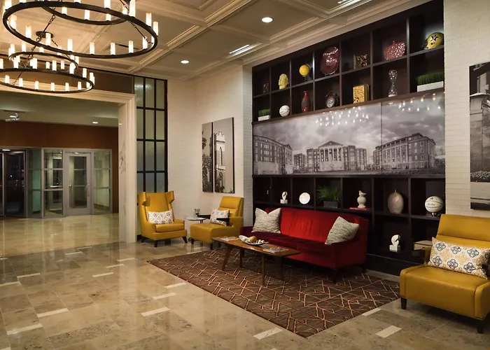 Nashville Marriott At Vanderbilt University