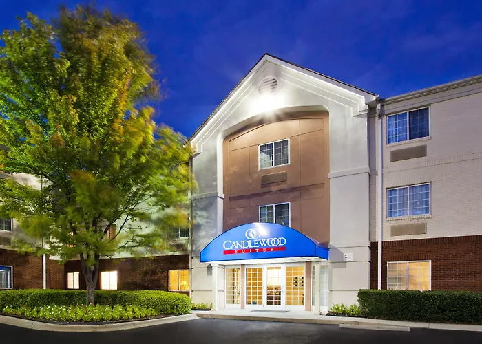 Candlewood Suites Huntersville-Lake Norman Area By Ihg