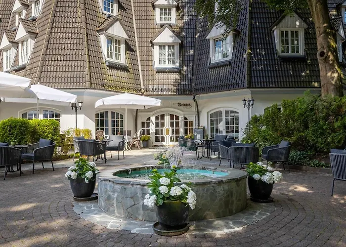 Hotel Waldhaus Reinbek