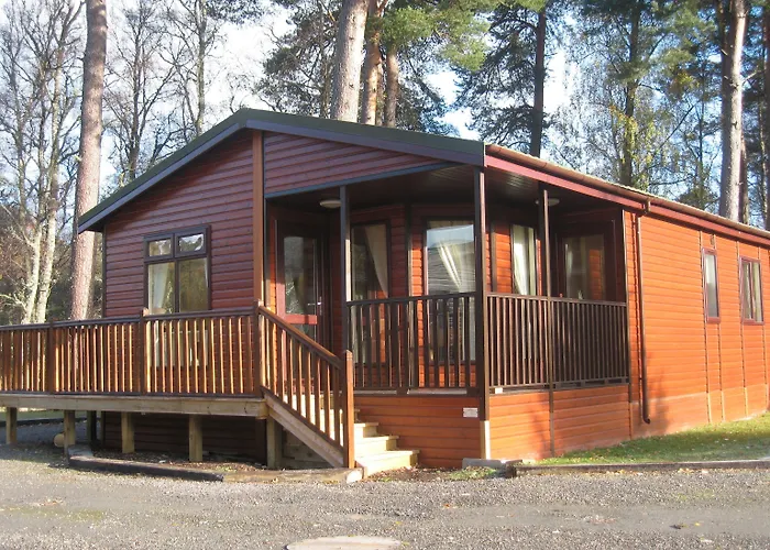 Loch Kinord Hotel