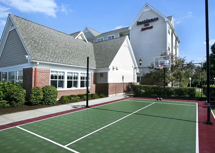 Residence Inn By Marriott Boston Brockton/Easton