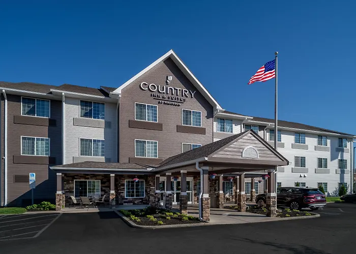 Country Inn & Suites By Radisson, Charleston South, Wv