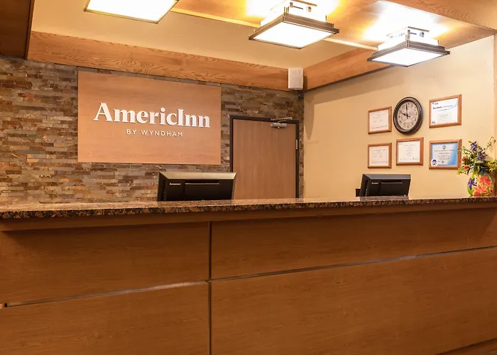 Americinn By Wyndham Marshall