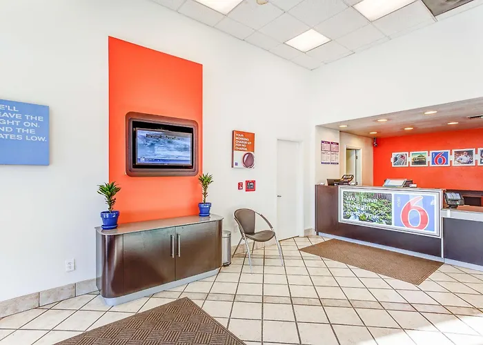 Motel 6-Portland, Or - Tigard West