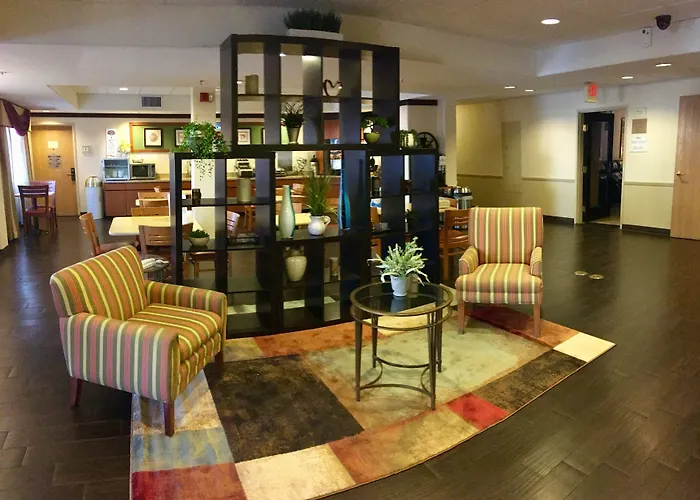Baymont By Wyndham Tucson Airport
