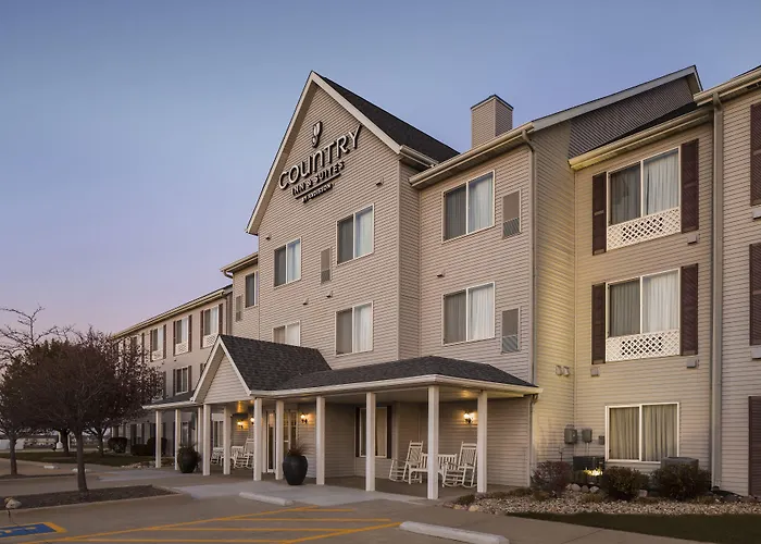 Country Inn & Suites By Radisson, Bloomington-Normal Airport, Il