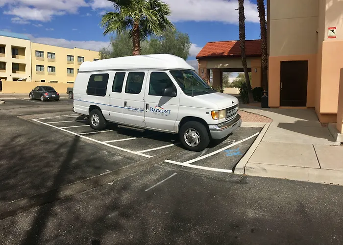 Baymont By Wyndham Tucson Airport