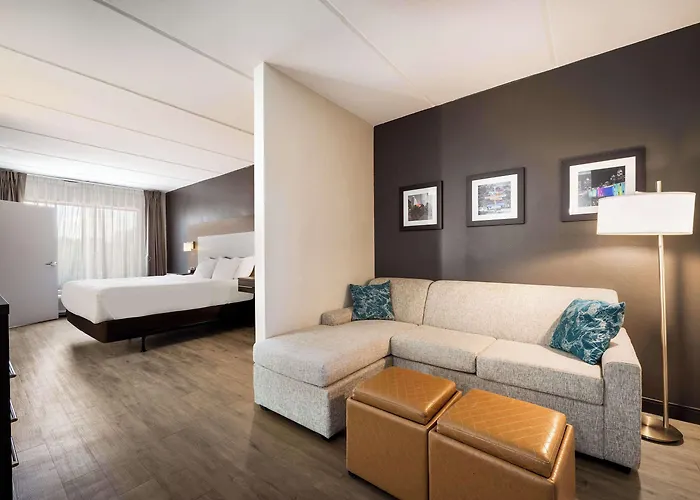 Comfort Suites Northlake