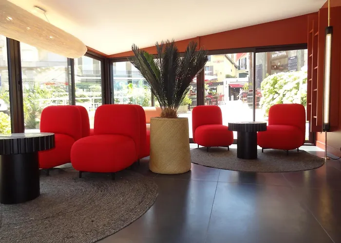 Hôtel Florida Biarritz