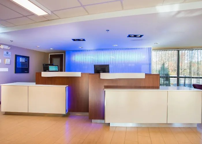 Fairfield By Marriott Inn & Suites Raynham Middleborough/Plymouth