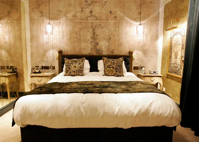 Hardwick Hall Hotel