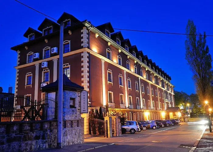 Hotel Diament Arsenal Palace Katowice - Chorzów