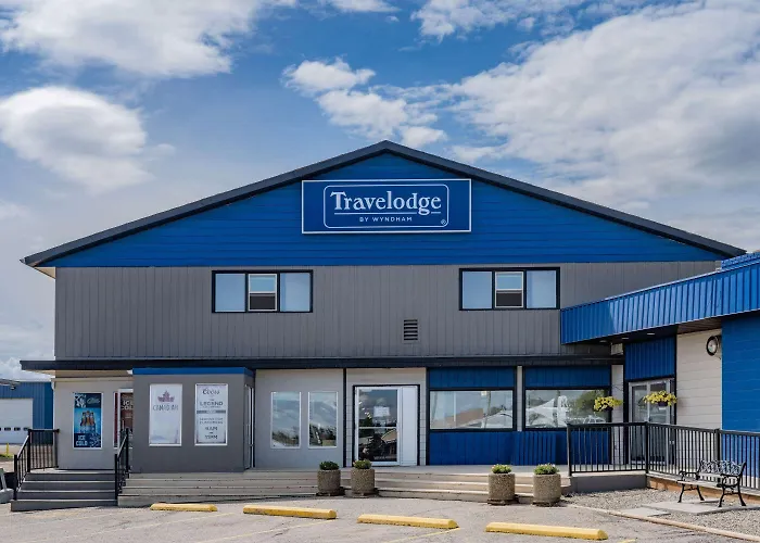 Travelodge By Wyndham Fort St John