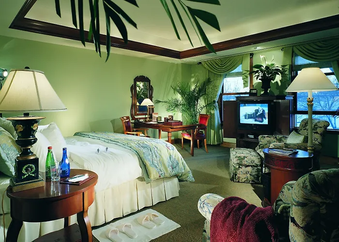 The Rose Hotel